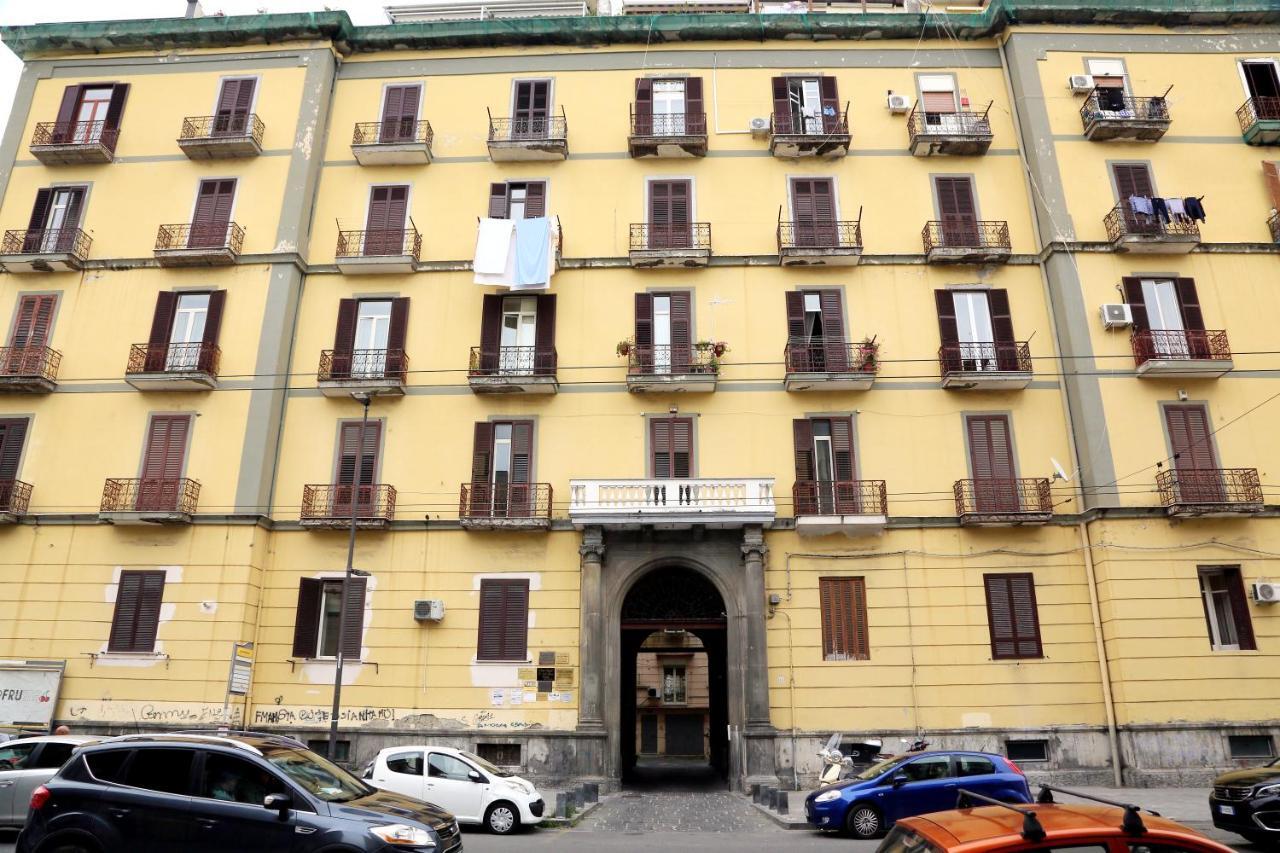 Live Naples Hotel Exterior photo